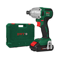Акумуляторний ударний гвинтоверт DWT ASS-20 D-2 BMC
