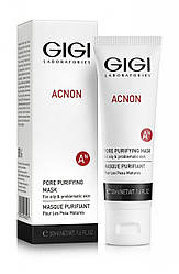 Поросуживающая маска Acnon Pore Purifying Mask, 50 мл GIGI