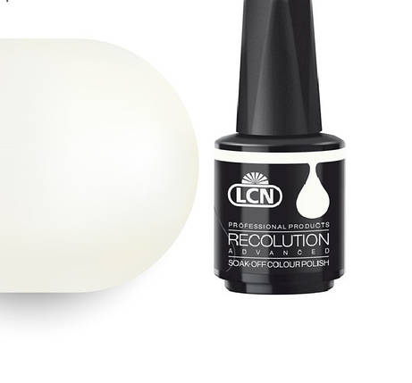 Гель-лак LCN Recolution UV-Colour Polish 10 мл Even Brighter, фото 1