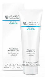 JANSSEN Dry Skin Aquatense Moisture Gel - ультра зволожуючий гель, 50 мл