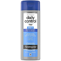 Шампунь-кондиционер от перхоти Neutrogena T/Gel Daily Control 2-in-1 Anti-Dandruff 250 мл