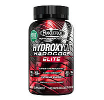 Hydroxycut Hardcore Elite Yohimbe | 100 caps | Muscletech