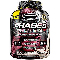 Phase8 Multi Phase 8 Hour Protein | 2 kg | Muscletech
