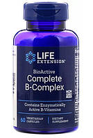Вітамін Б комплекс Life Extension BioActive B-Complex Complete 60 veg caps