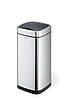 Кошик для сміття сенсорна автоматична 35 літрів, нержавіюча сталь, DURABLE, фото 2