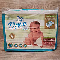 Dada extra soft 4+ 42 штуки (9-20 кг)