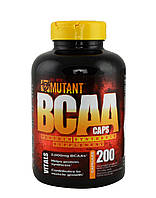 BCAA caps | 200 caps | Mutant