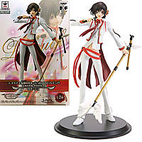 Фигурка Banpresto Лелуш Ламперуж Код Гиасс Lelouch Lamperouge Code Geass 18 см СG RW 1152