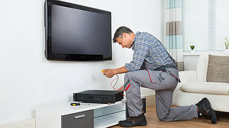 Тюнери для Т2 і Супутникового ТБ