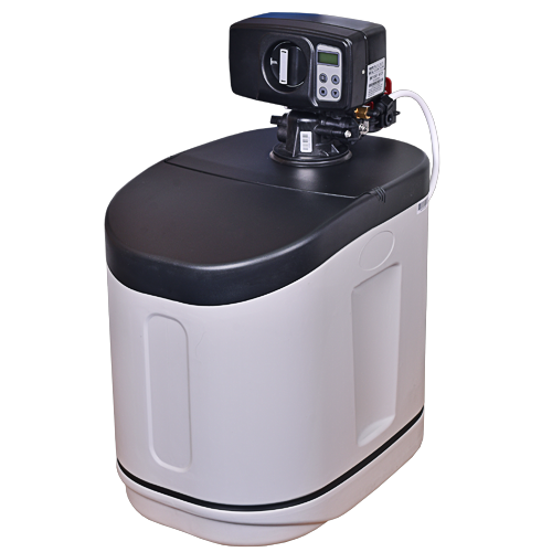Пом'якшувач для води CS6L-1017 для усунення солей жорсткості (кальцію і магнію) кабінетного типу