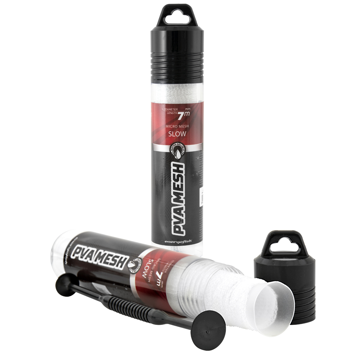 Система ПВА з поршнем 7м 45мм Carp Expert Micro Mesh Slow