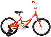 Велосипед 18 "Pride Alice помаранчевий, фото 1