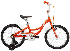 Велосипед 18 "Pride Alice помаранчевий
