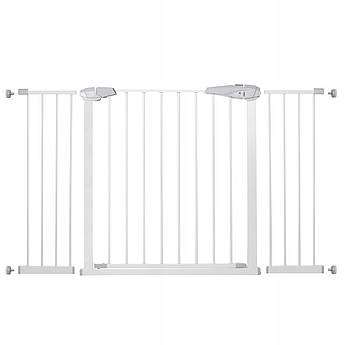 Дитячий бар'єр (ворота) безпеки 132-141 см Springos SG0001AA .