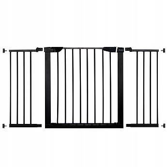 Дитячий бар'єр (ворота) безпеки 131-138 см Springos SG0002CC .