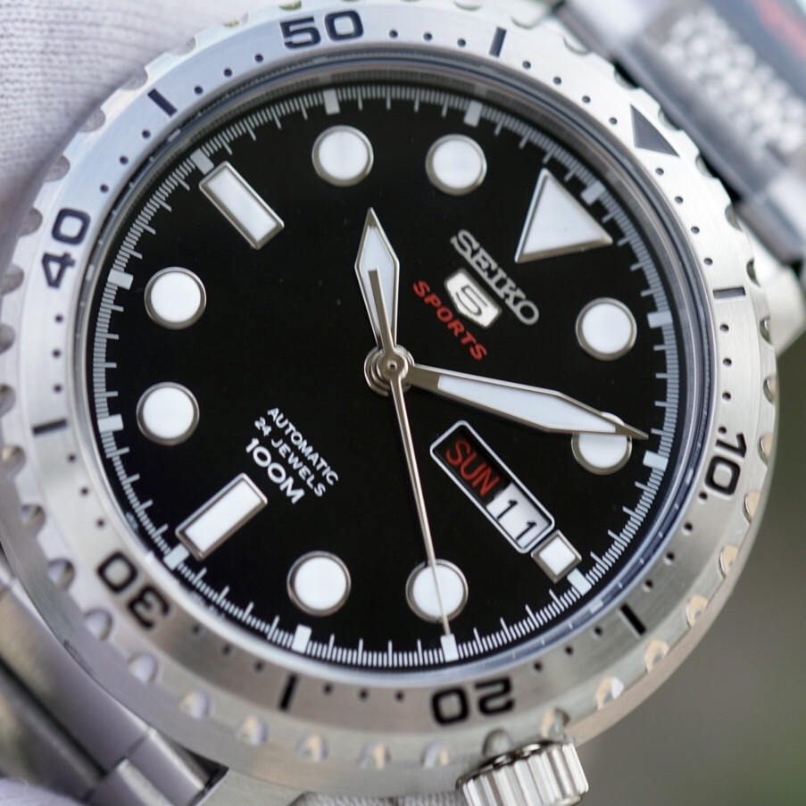 Seiko 5 SRPC61K1 Sport Automatic ID 770014515 14700 Prom.ua