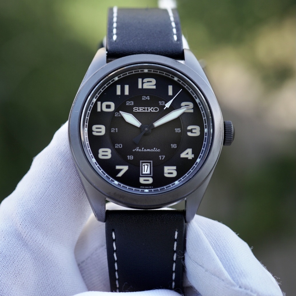 Часы Seiko SRPC89K1 Military Neo Sports Automatic
