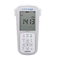 Кондуктометр HORIBA LAQUAact EC120 (Cond/Salt/TDS)