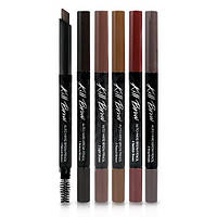 Clio Kill Brow Auto Hard Brow Pencil Олівець для брів #02 Light Brown