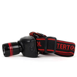 Налобні ліхтарі на батарейках