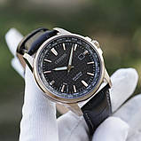 Часы Citizen Eco-Drive BX1003-08E World Time Perpetual Calendar Black Dial 50m, фото 7