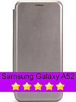 Чехол книга для Samsung A525 \ чехол книжка А52 (4G) \ Чехол книжка для телефона Samsung A52 (4G)