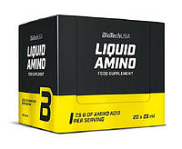 BioTech Liquid Amino Shot 20х25ml