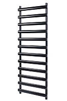 Дизайнерська рушникосушка Menton 12/1500 чорний матовий