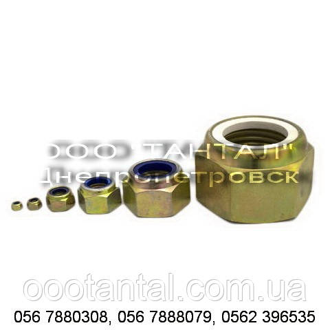 Контргайки: продажа, цена в Днепре. Гайки от "ООО «ТАНТАЛ»" - 865091