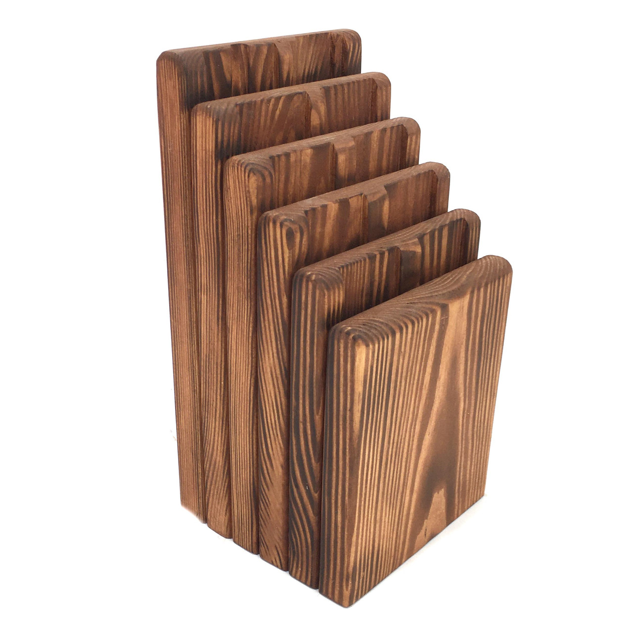 Підставка для ножів "Долорес" мустанг