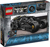 LEGO Super Heroes 76023 Бетмобіль Тумблер, фото 4