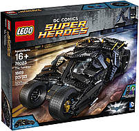 LEGO Super Heroes 76023 Бетмобіль Тумблер, фото 3