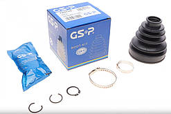 Пильовик шруса внутрішній Ford Transit 2.0D (2000-2006) GSP (22.5x83x122)