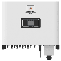 Мережевий трифазний інвертор AXIOMA energy AXGRID-50/65-3 50кВт