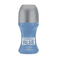 Дезодорант-антиперспирант с шариковым аппликатором Avon Individual Blue For Him 50 мл