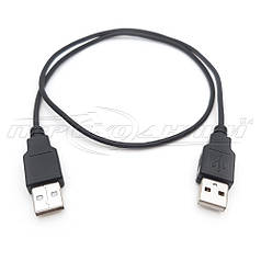 Кабель подовжувач USB — живлення (тато — тато) без Data