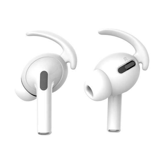 Накладки для AirPods Pro силіконові Old Town Білий