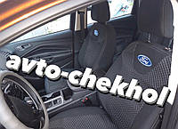 Модельные автомобильные чехлы FORD KUGA II (2013-2017)