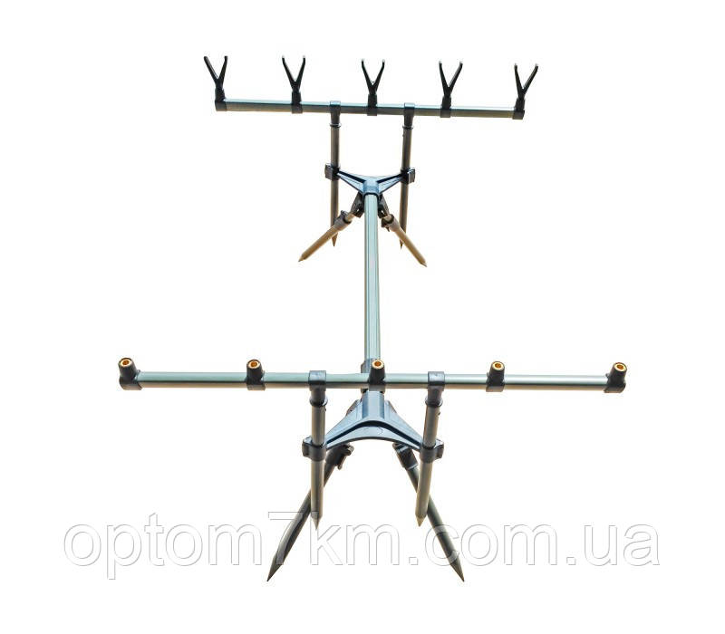 Підставка для вудлищ Rod pod Weida арт: А09-5