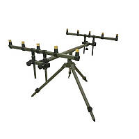 Підставка для вудлищ Rod pod Weida арт: А28-3
