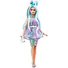 Лялька Барбі Екстра Модниця Делюкс з одягом і аксесуарами 30+ Barbie Extra Deluxe GYJ69, фото 4