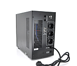 Сонячний інвертор настінний Europower RTSWm-MPPT-500LCD, 300W, 12 V, струм заряду 20/40A, 140-275V, MPPT, фото 6
