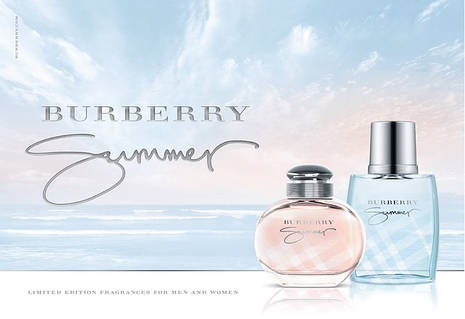 Burberry summer for men review online