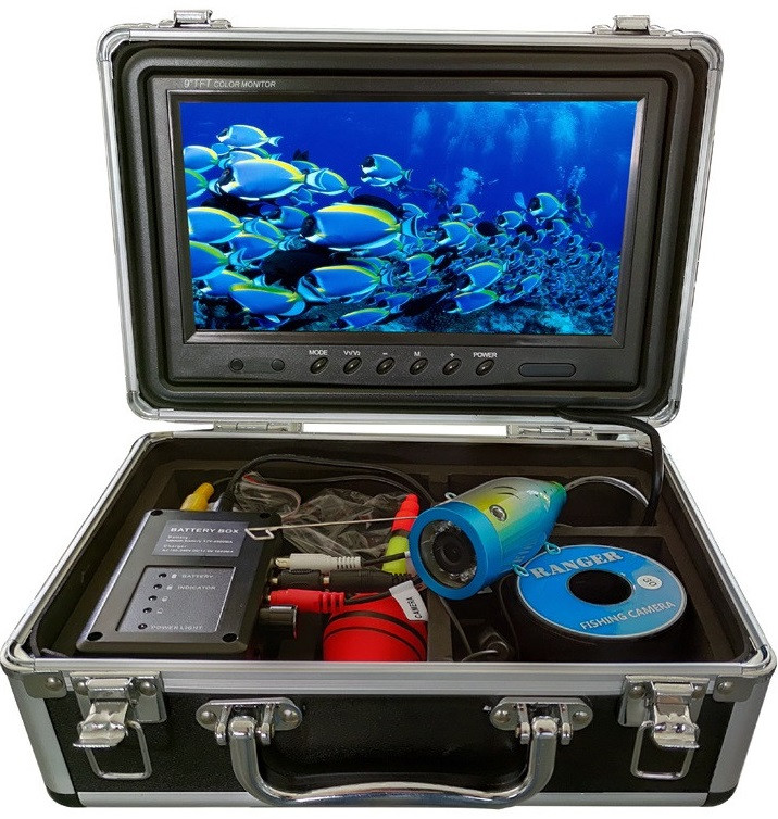 Підводна відеокамера Ranger Lux Case 9 D Record RA 8861