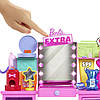 Набір ексклюзивний Барбі Екстра Модниця з туалетним столиком і вихованець 45+ ексесуаров Barbie Extra (GYJ70), фото 6