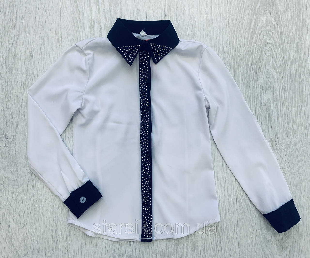 Блуза для дівчинки, Туреччина, Bebexi, арт. 7172\1, 152 см