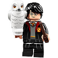 LEGO Минифигурки Гарри Поттер и Фантастические твари - Гарри Поттер в школьной форме 71022-1