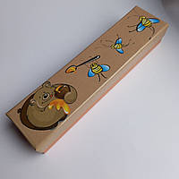 Упаковка Футляр для срібної ложки Ведмежатко