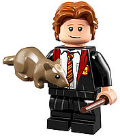 LEGO Минифигурки Гарри Поттер и Фантастические твари - Рон Уизли в школьной форме 71022-3