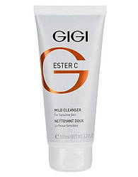 Ніжний гель для вмивання Ester C Mild Cleanser, 200 мл GIGI